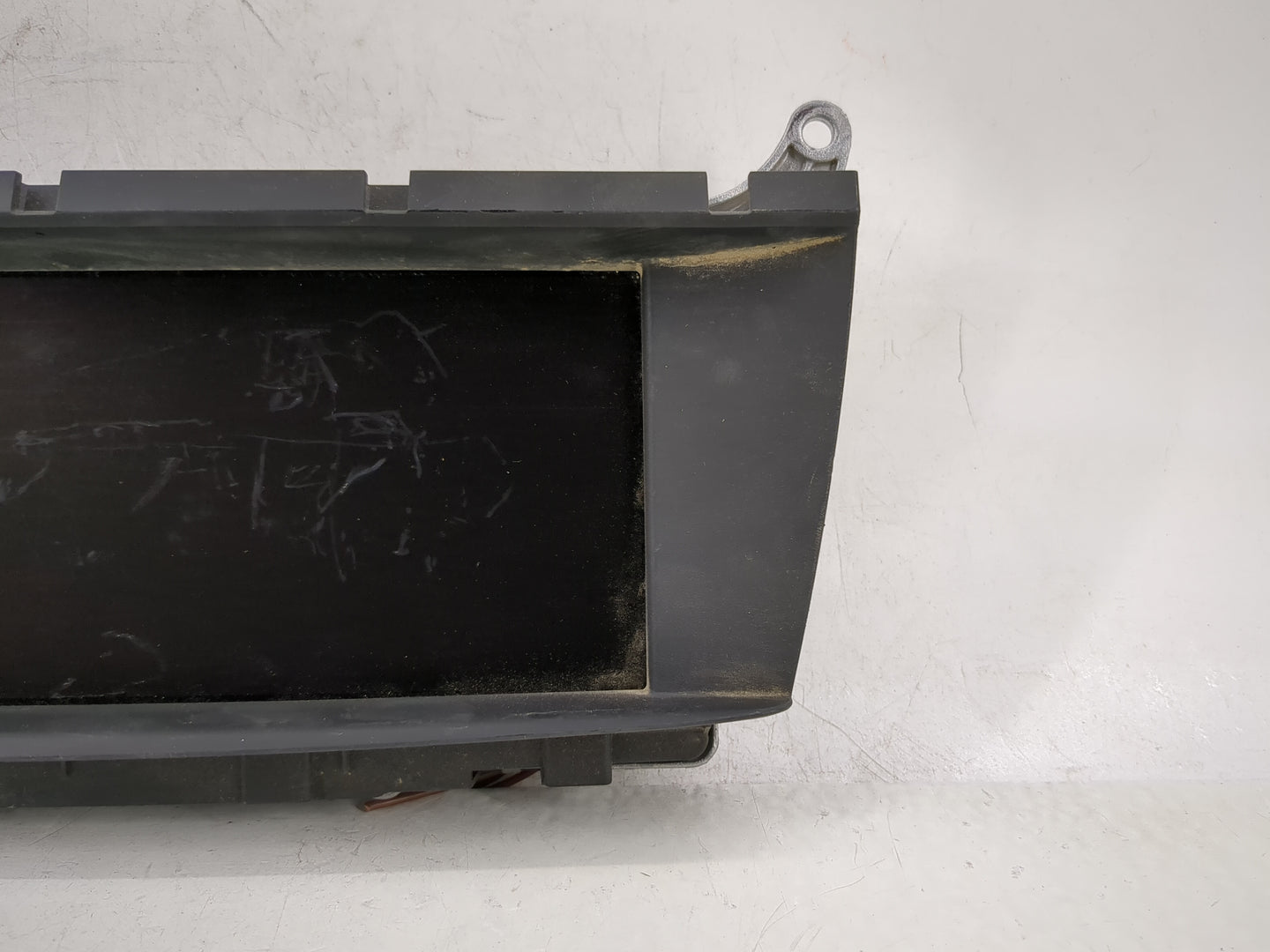 2014-2014 Bmw X3 Information Display Screen - Oemusedautoparts1.com