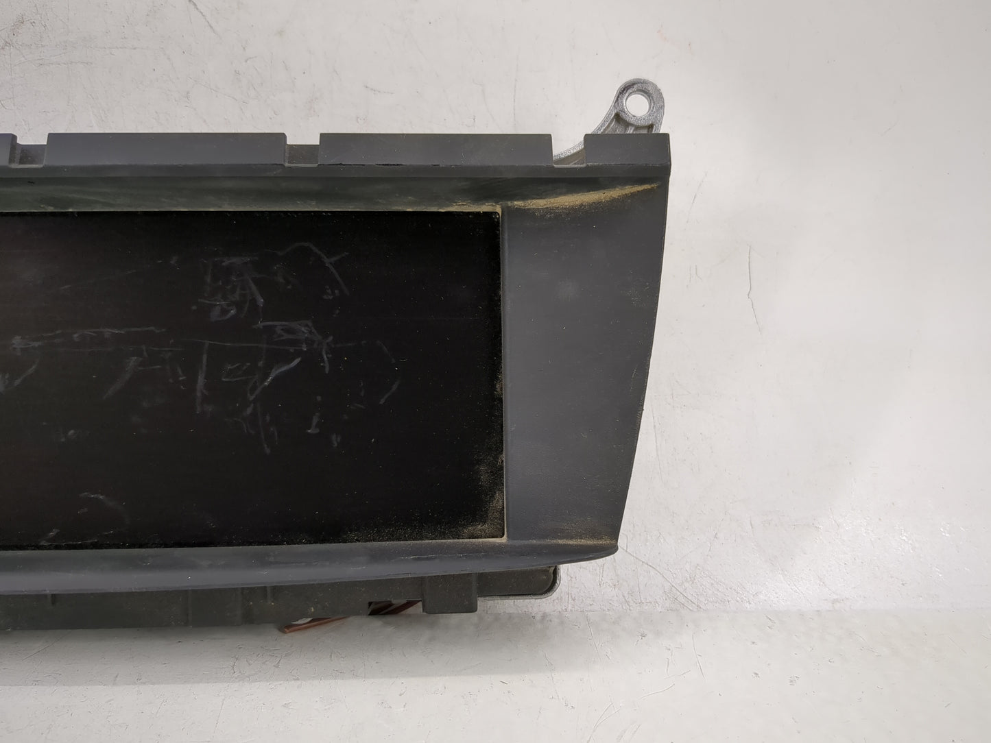 2014-2014 Bmw X3 Information Display Screen - Oemusedautoparts1.com