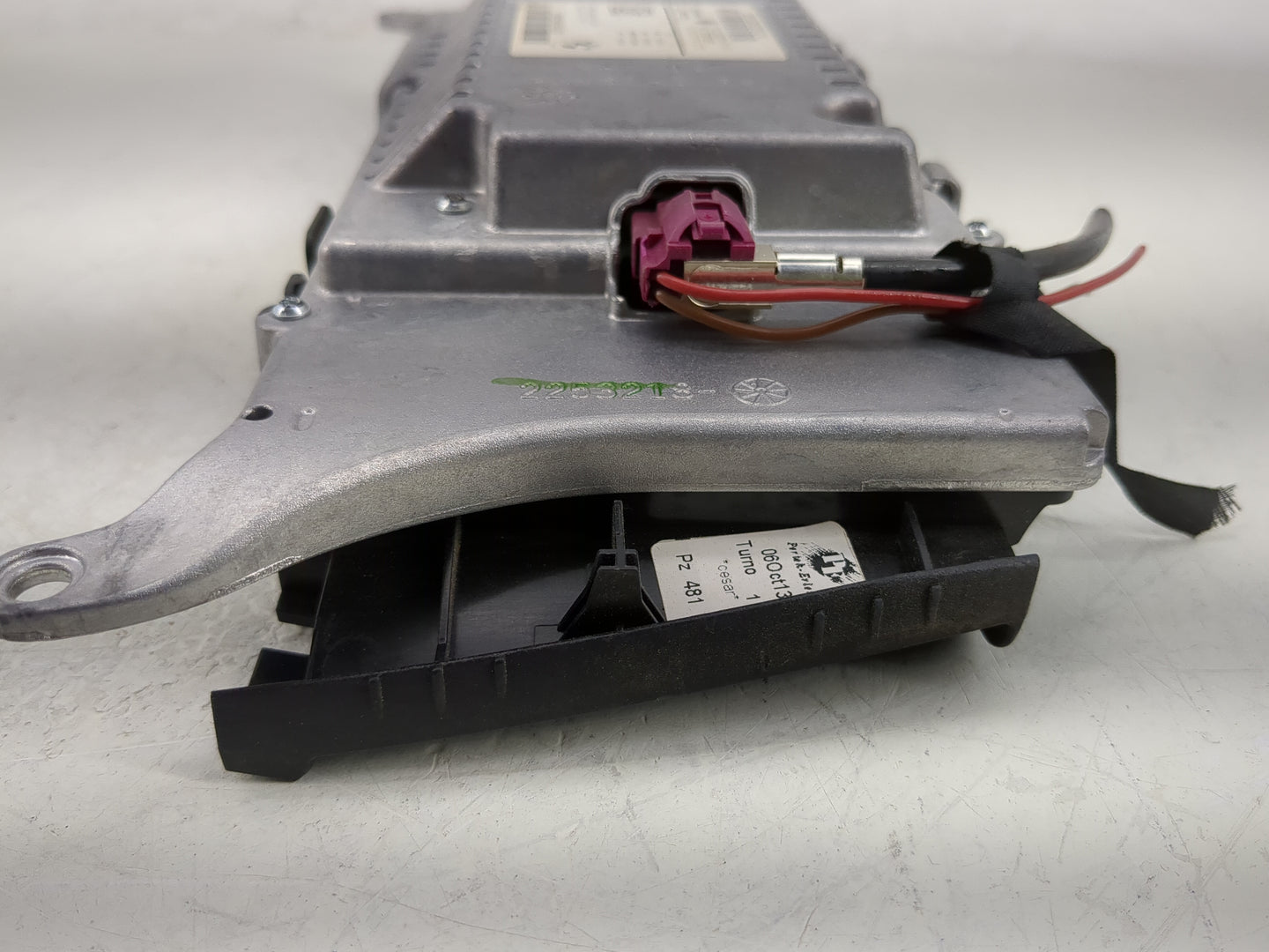 2014-2014 Bmw X3 Information Display Screen - Oemusedautoparts1.com