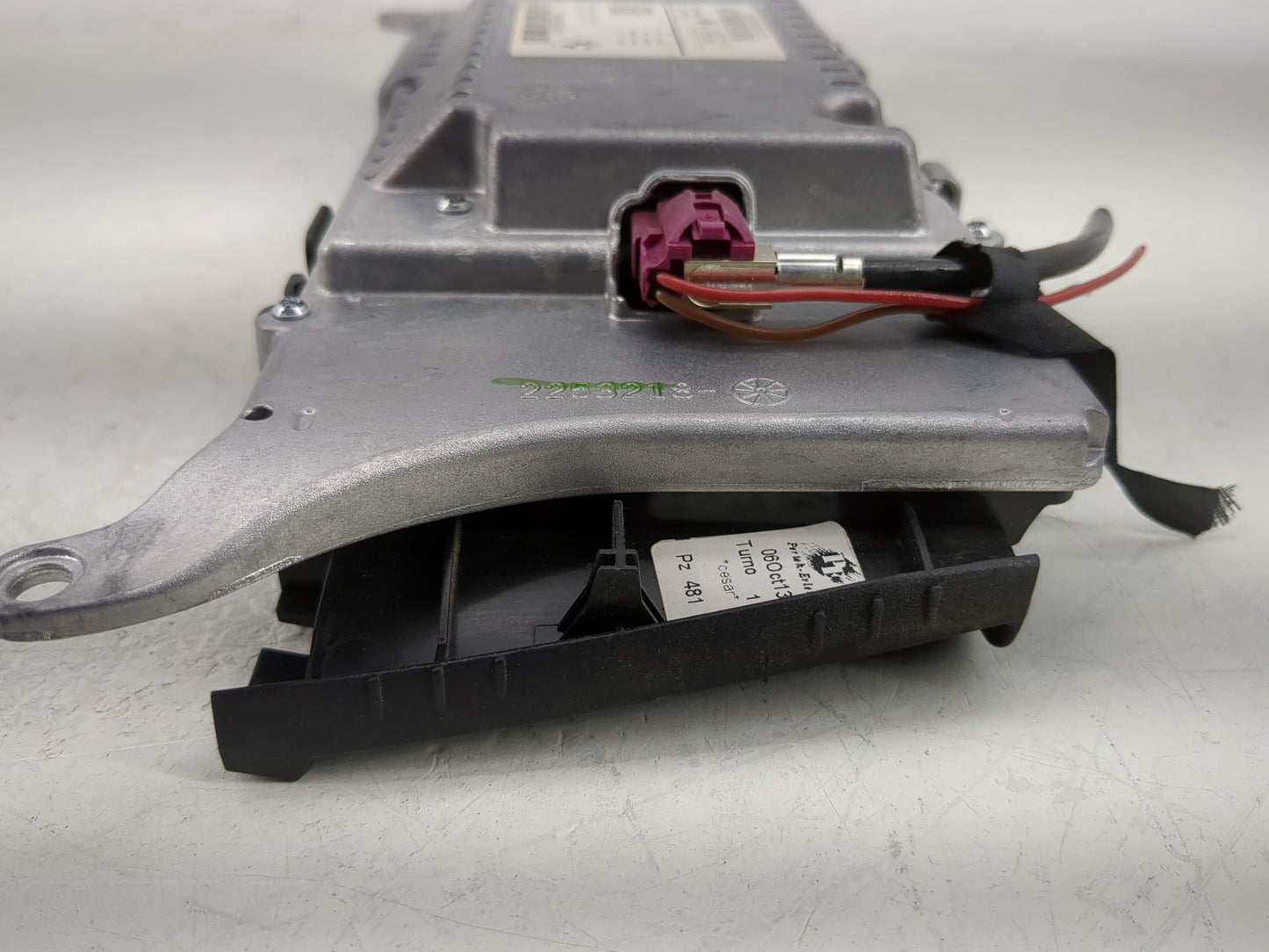 2014-2014 Bmw X3 Information Display Screen - Oemusedautoparts1.com