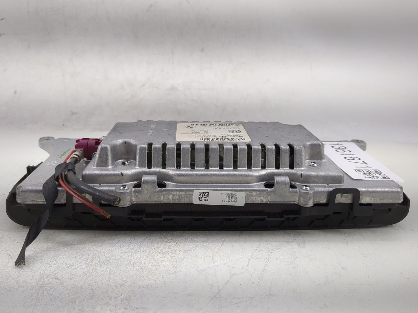 2014-2014 Bmw X3 Information Display Screen - Oemusedautoparts1.com