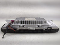 2014-2014 Bmw X3 Information Display Screen - Oemusedautoparts1.com
