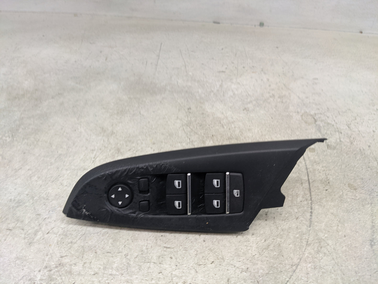 2012-2017 Bmw X3 Master Power Window Switch Replacement Driver Side Left Fits Fits 2012 2013 2014 2015 2016 2017 2018 2019 2
