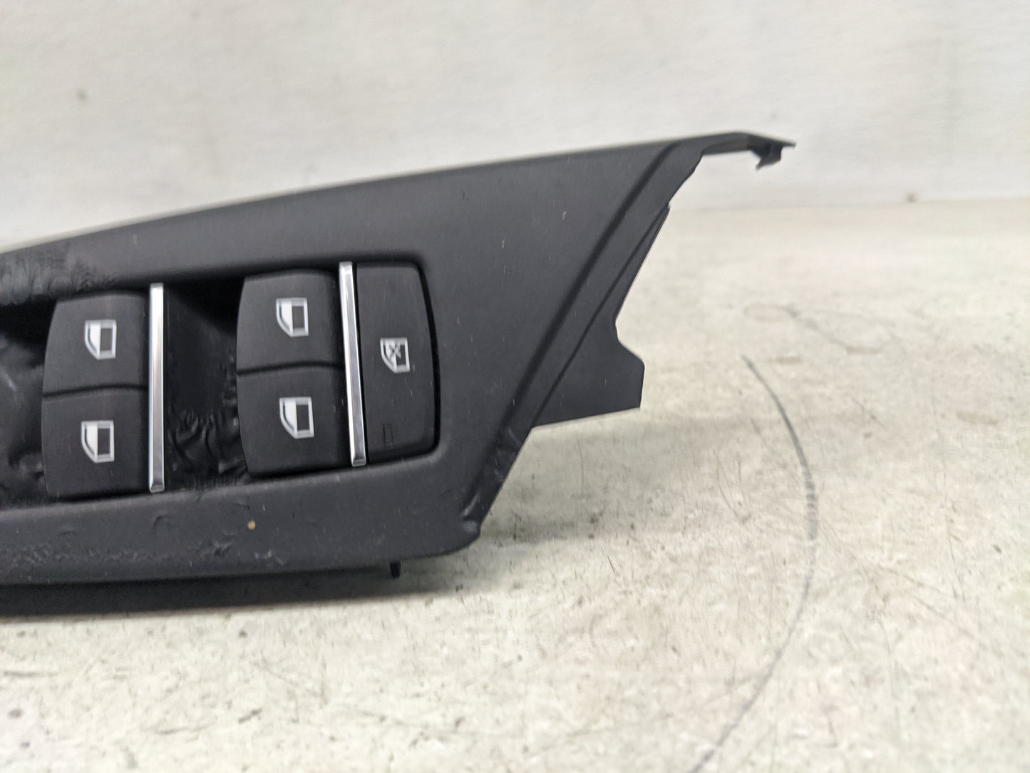 2012-2017 Bmw X3 Master Power Window Switch Replacement Driver Side Left Fits Fits 2012 2013 2014 2015 2016 2017 2018 2019 2