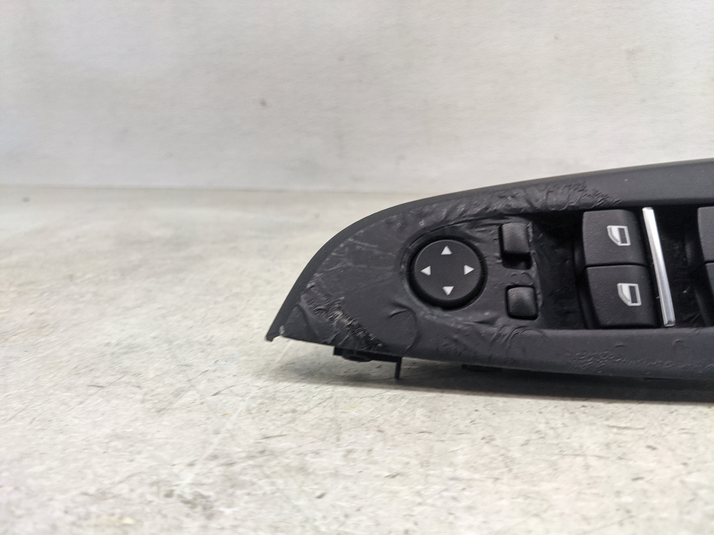 2012-2017 Bmw X3 Master Power Window Switch Replacement Driver Side Left Fits Fits 2012 2013 2014 2015 2016 2017 2018 2019 2