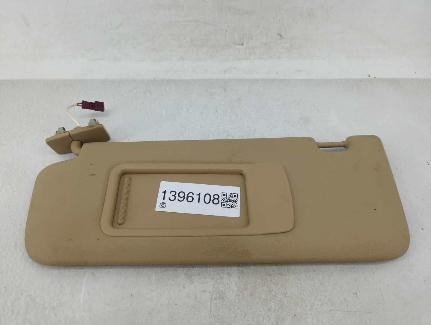 2011-2017 Bmw X3 Sun Visor Shade Replacement Driver Left Mirror Fits Fits 2011 2012 2013 2014 2015 2016 2017 2018 OEM Used A