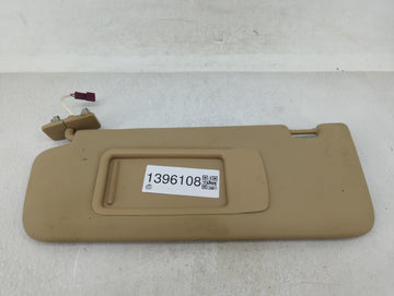 2011-2017 Bmw X3 Sun Visor Shade Replacement Driver Left Mirror Fits Fits 2011 2012 2013 2014 2015 2016 2017 2018 OEM Used A