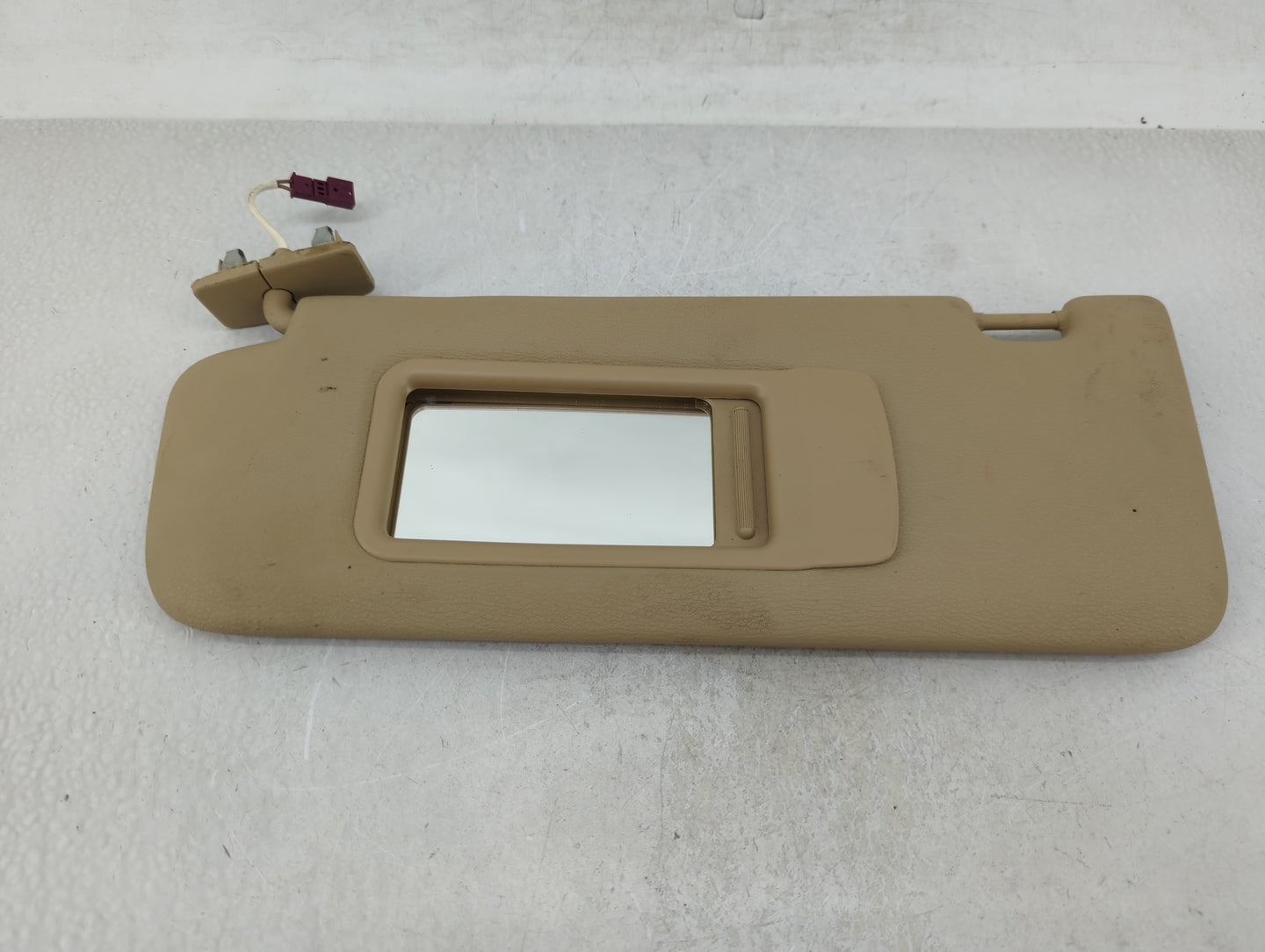 2011-2017 Bmw X3 Sun Visor Shade Replacement Driver Left Mirror Fits Fits 2011 2012 2013 2014 2015 2016 2017 2018 OEM Used A