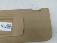 2011-2017 Bmw X3 Sun Visor Shade Replacement Driver Left Mirror Fits Fits 2011 2012 2013 2014 2015 2016 2017 2018 OEM Used A