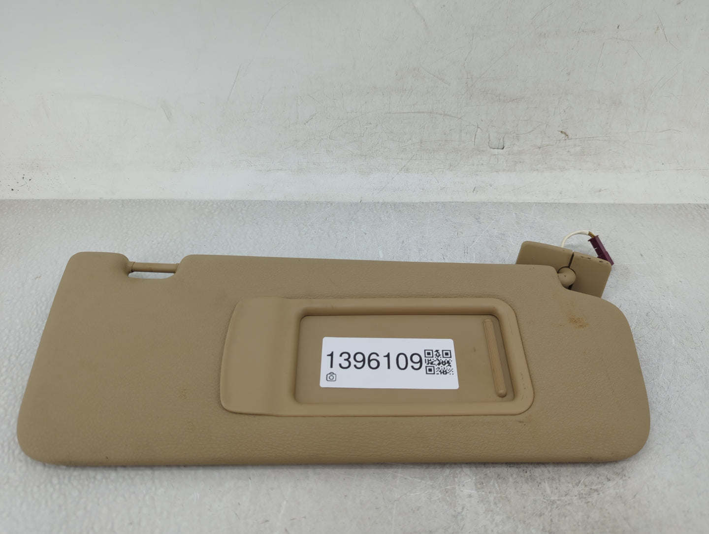 2011-2017 Bmw X3 Sun Visor Shade Replacement Passenger Right Mirror Fits Fits 2011 2012 2013 2014 2015 2016 2017 2018 OEM Us