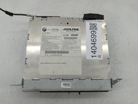 2013-2017 Bmw X3 Radio AM FM Cd Player Receiver Replacement P/N:9317880 Fits Fits 2013 2014 2015 2016 2017 OEM Used Auto Par