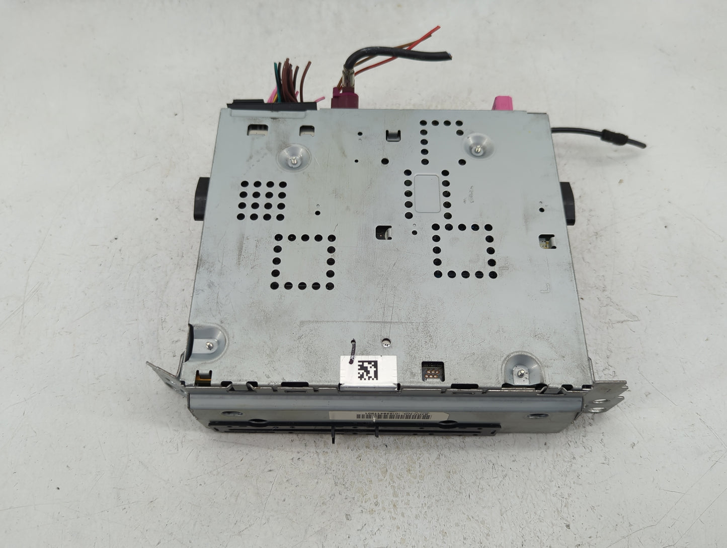 2013-2017 Bmw X3 Radio AM FM Cd Player Receiver Replacement P/N:9317880 Fits Fits 2013 2014 2015 2016 2017 OEM Used Auto Par