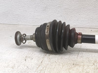 2011-2017 Bmw X3 Axle Shaft Front Passenger Cv C/v - Oemusedautoparts1.com