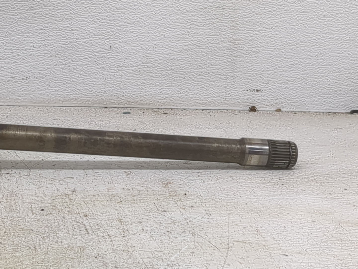 2011-2017 Bmw X3 Axle Shaft Front Passenger Cv C/v - Oemusedautoparts1.com