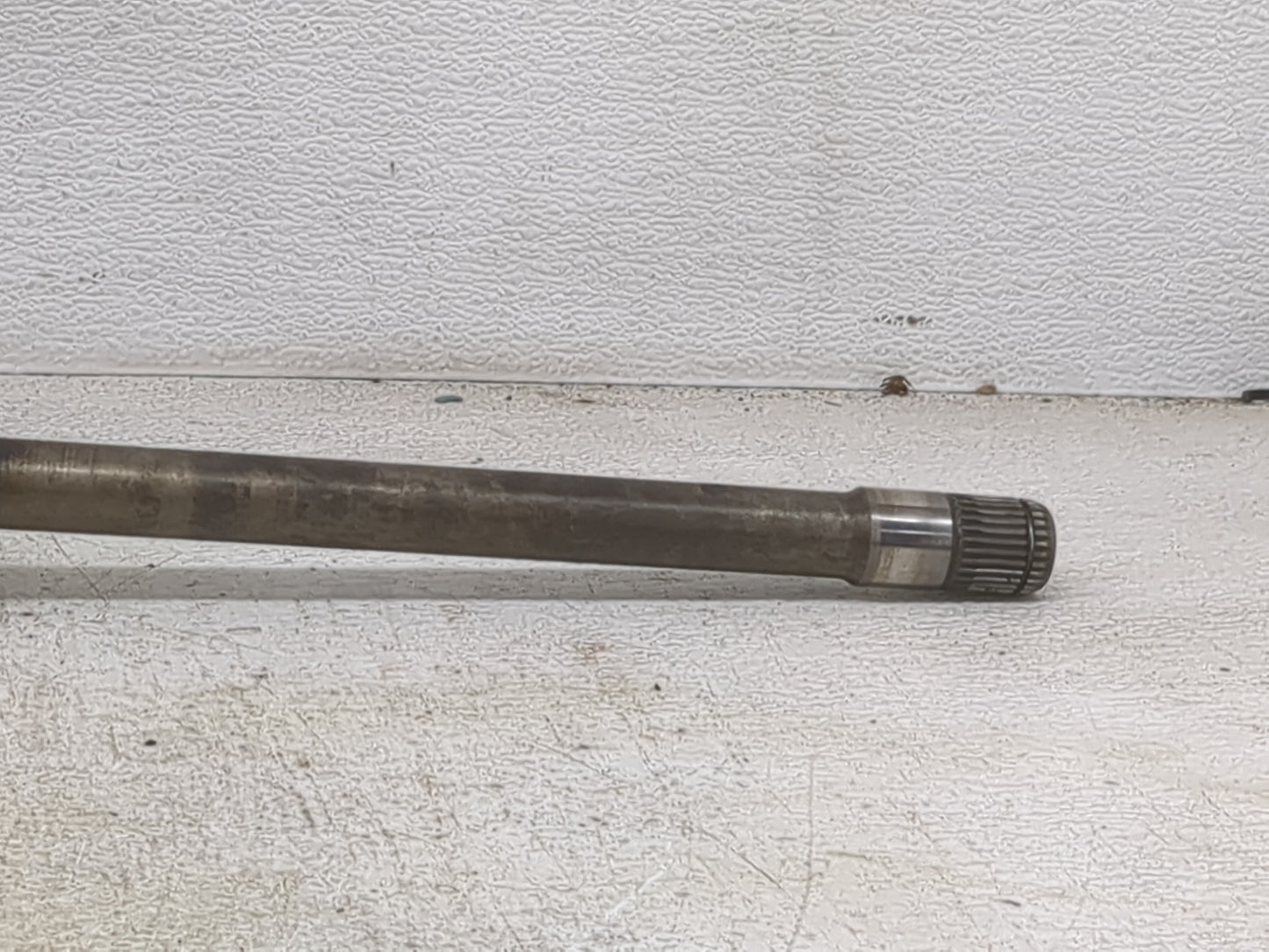 2011-2017 Bmw X3 Axle Shaft Front Passenger Cv C/v - Oemusedautoparts1.com