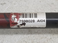 2011-2017 Bmw X3 Axle Shaft Front Passenger Cv C/v - Oemusedautoparts1.com