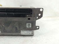 2013-2017 Bmw X3 Radio AM FM Cd Player Receiver Replacement P/N:934782401 Fits Fits 2013 2014 2015 2016 2017 OEM Used Auto P