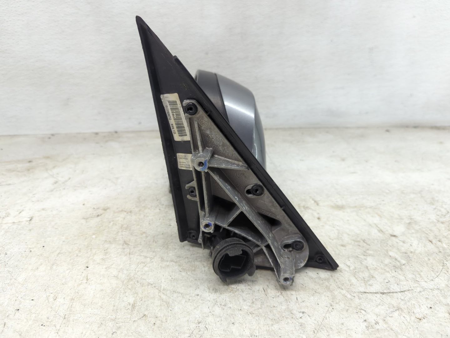 2011-2014 Bmw X3 Driver Side View Mirror - Left Door Mirror OEM Used - Oemusedautoparts1.com