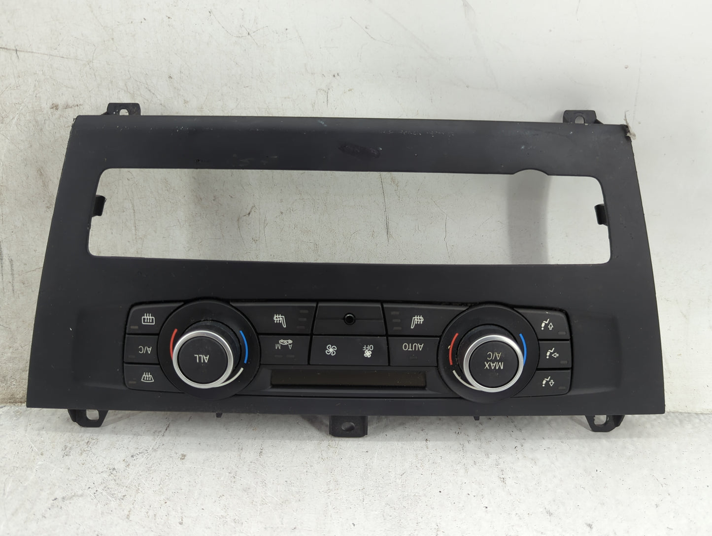 2011-2014 Bmw X3 Climate Control Module Temperature AC/Heater Replacement P/N:6411 9312722-01 A2C87187200 Fits OEM Used Auto