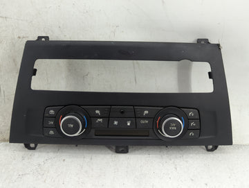2011-2014 Bmw X3 Climate Control Module Temperature AC/Heater Replacement P/N:6411 9312722-01 A2C87187200 Fits OEM Used Auto