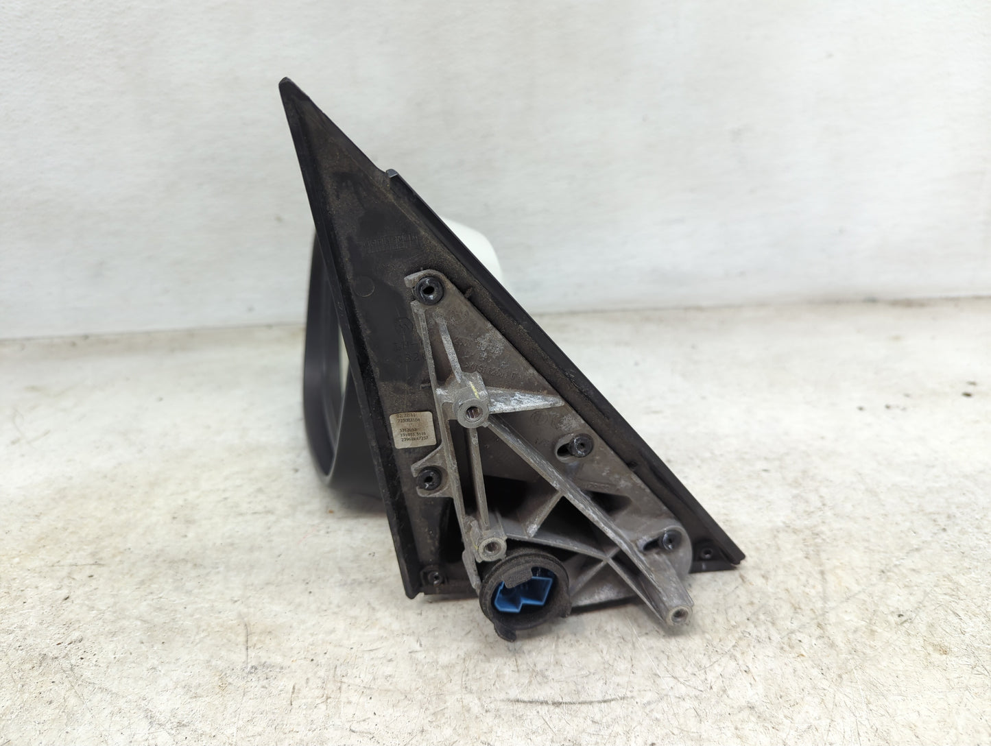 2011-2014 Bmw X3 Driver Side View Mirror - Left Door Mirror OEM Used - Oemusedautoparts1.com