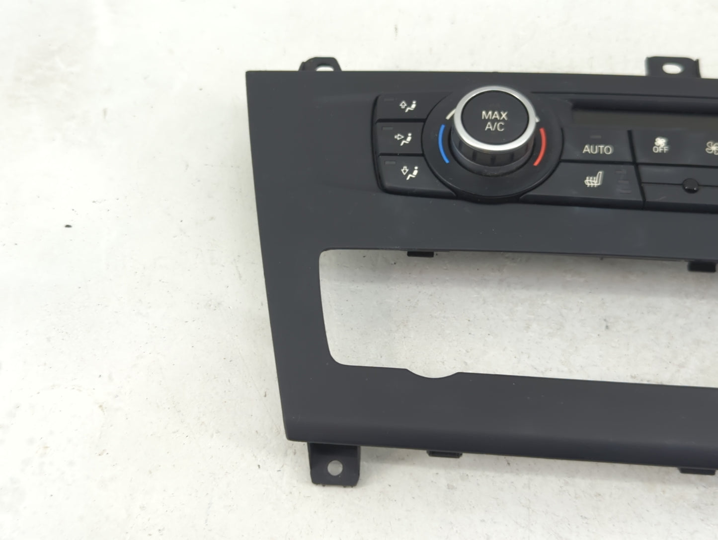 2011-2014 Bmw X3 Climate Control Module Temperature AC/Heater Replacement P/N:64119289958-01 BH928995801 Fits OEM Used Auto 