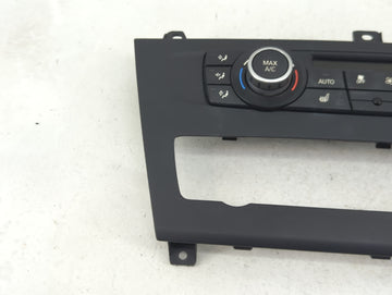 2011-2014 Bmw X3 Climate Control Module Temperature AC/Heater Replacement P/N:64119289958-01 BH928995801 Fits OEM Used Auto Parts