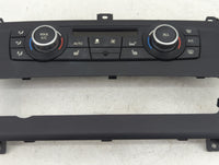 2011-2014 Bmw X3 Climate Control Module Temperature AC/Heater Replacement P/N:64119289958-01 BH928995801 Fits OEM Used Auto 