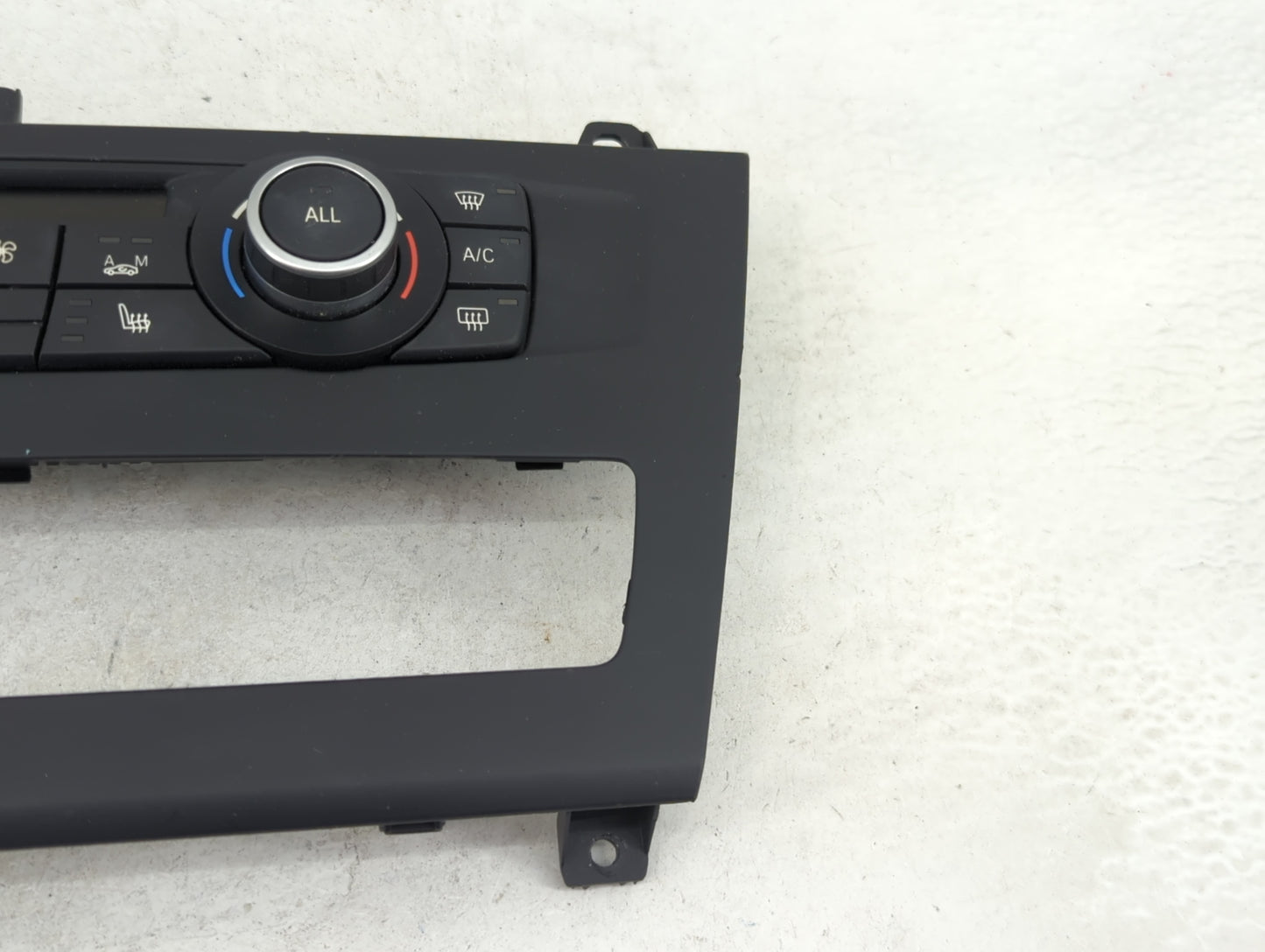 2011-2014 Bmw X3 Climate Control Module Temperature AC/Heater Replacement P/N:64119289958-01 BH928995801 Fits OEM Used Auto 