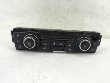 2011-2014 Bmw X3 Climate Control Module Temperature AC/Heater Replacement P/N:64119312722-01 A2C87187200 Fits OEM Used Auto 
