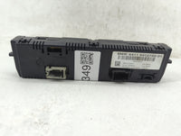 2011-2014 Bmw X3 Climate Control Module Temperature AC/Heater Replacement P/N:64119312722-01 A2C87187200 Fits OEM Used Auto 