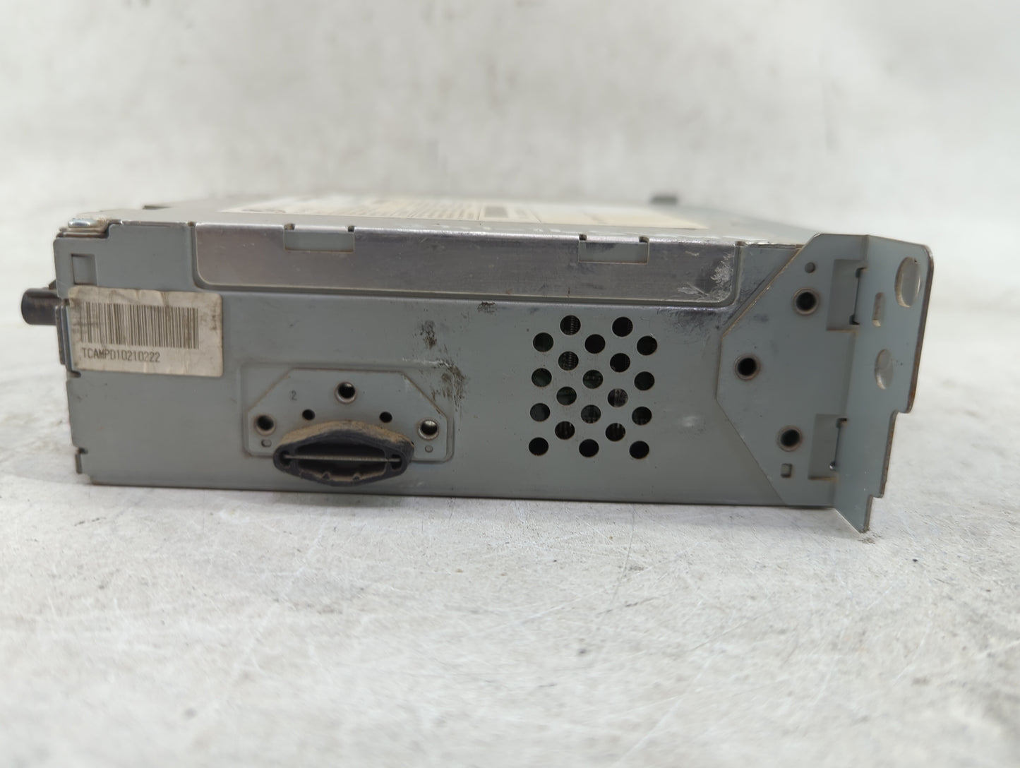 2013-2017 Bmw X3 Radio AM FM Cd Player Receiver Replacement P/N:9323784 AL2029, CI932379401 Fits Fits 2013 2014 2015 2016 20