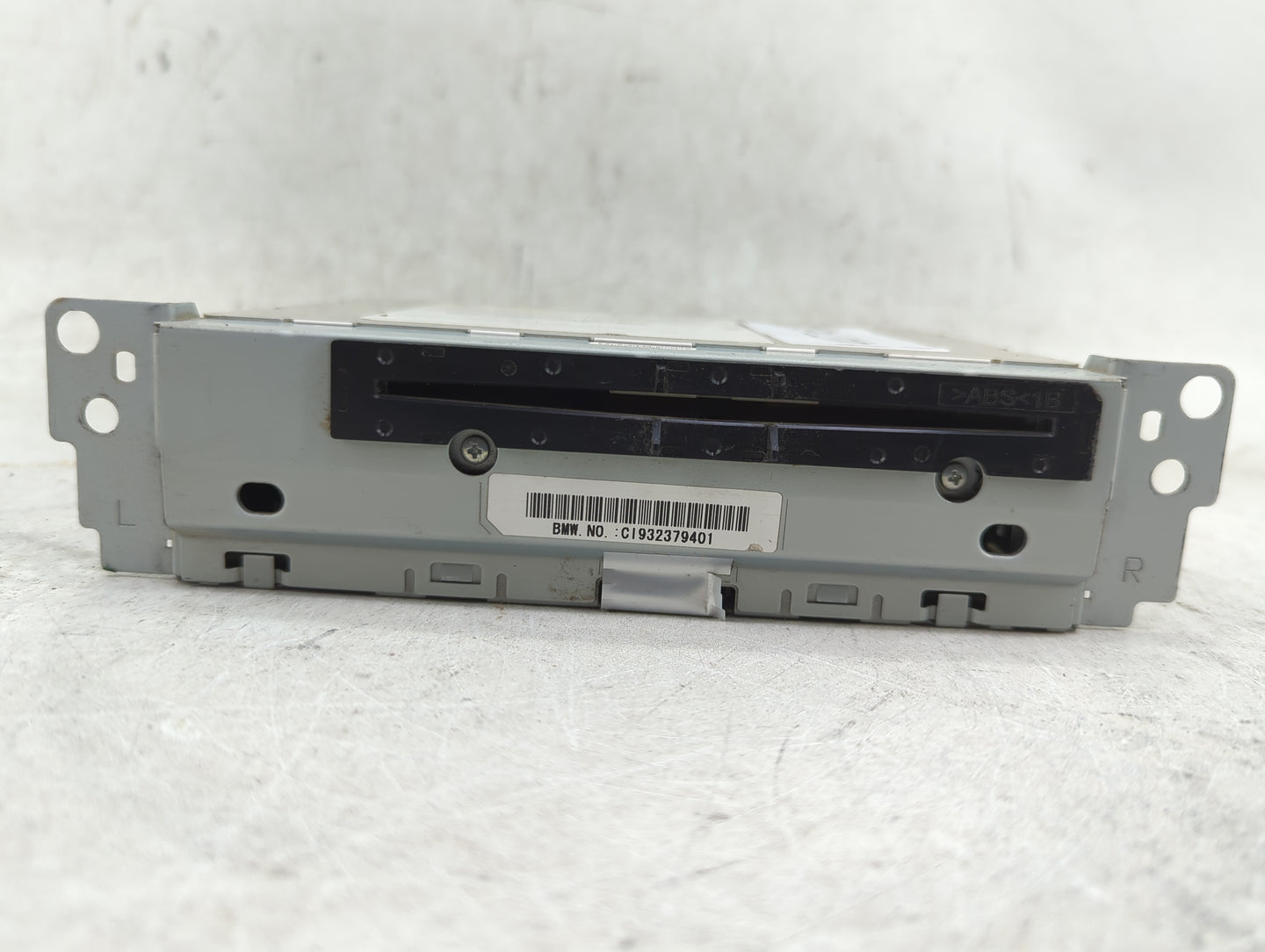 2013-2017 Bmw X3 Radio AM FM Cd Player Receiver Replacement P/N:C1932379401 NZLTLMHL4 Fits Fits 2013 2014 2015 2016 2017 OEM