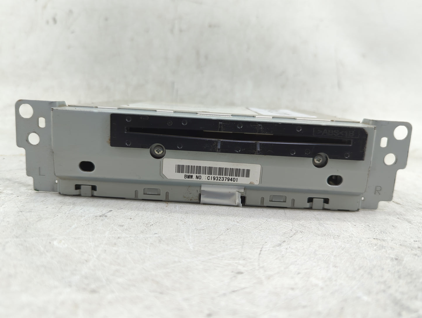 2013-2017 Bmw X3 Radio AM FM Cd Player Receiver Replacement P/N:C1932379401 NZLTLMHL4 Fits Fits 2013 2014 2015 2016 2017 OEM