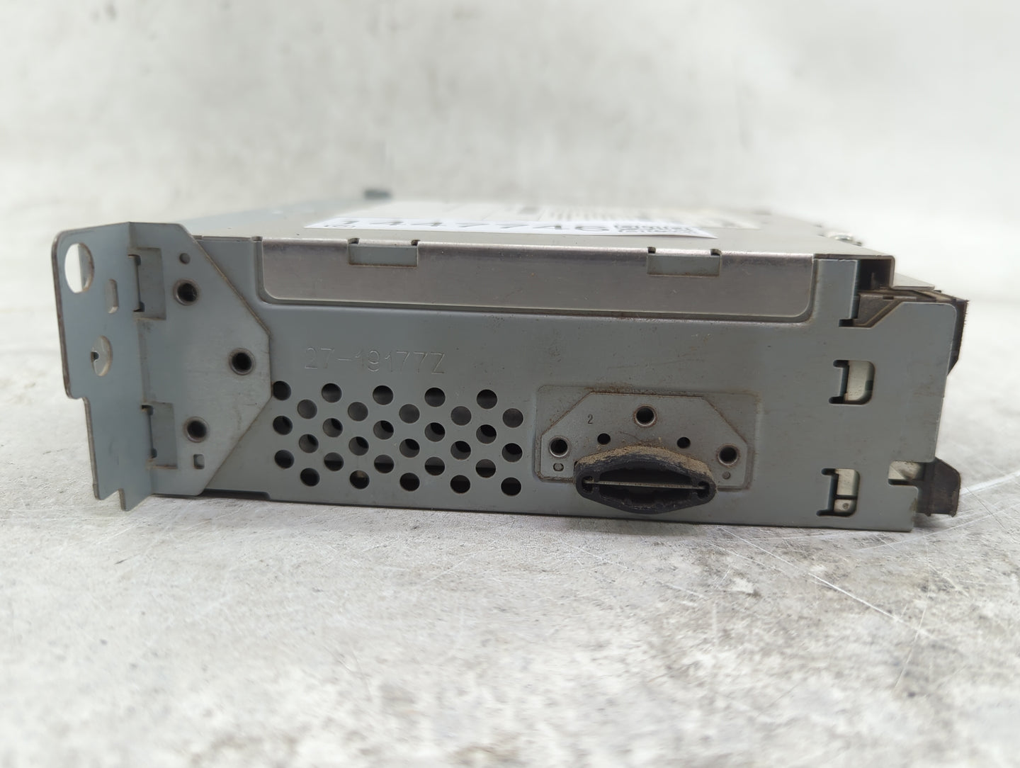 2013-2017 Bmw X3 Radio AM FM Cd Player Receiver Replacement P/N:C1932379401 NZLTLMHL4 Fits Fits 2013 2014 2015 2016 2017 OEM