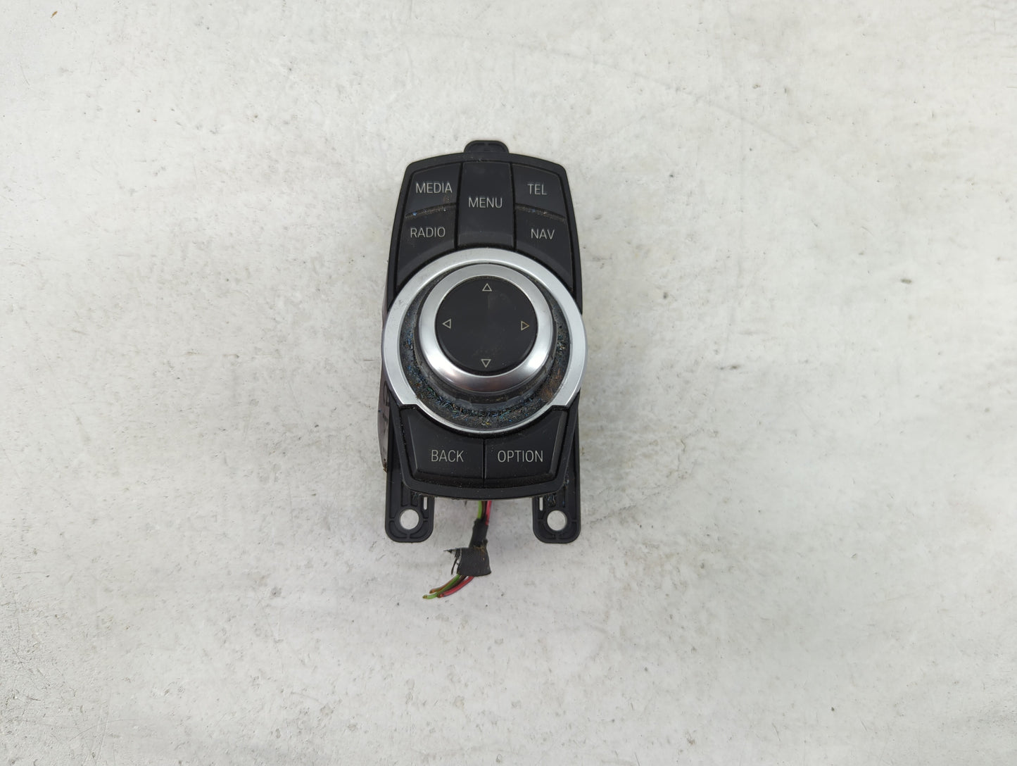2014 Bmw X3 Radio AM FM Cd Player Receiver Replacement P/N:9267955-03 65829267955-03, 90120-921/0002 Fits OEM Used Auto Part