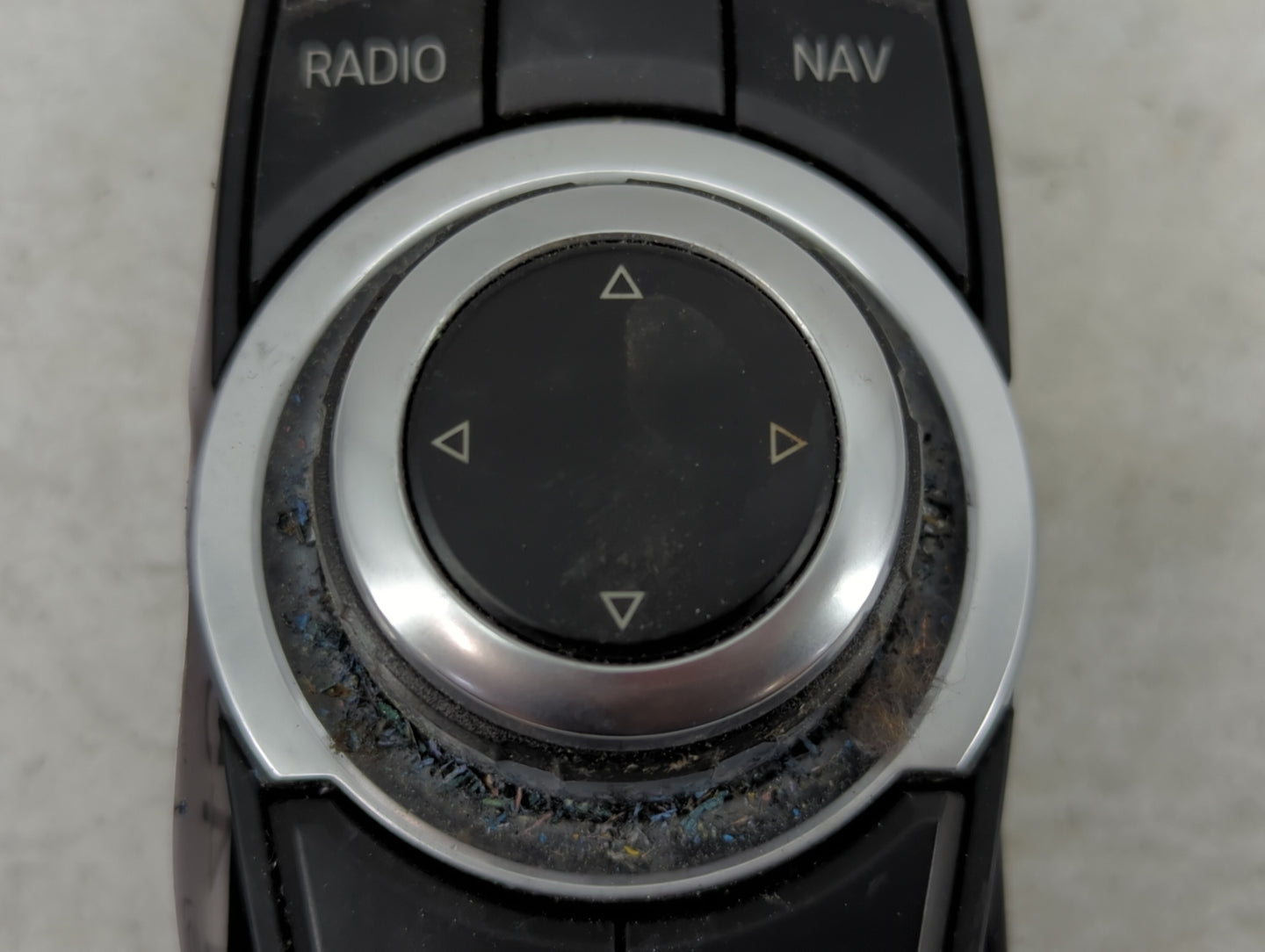 2014 Bmw X3 Radio AM FM Cd Player Receiver Replacement P/N:9267955-03 65829267955-03, 90120-921/0002 Fits OEM Used Auto Part