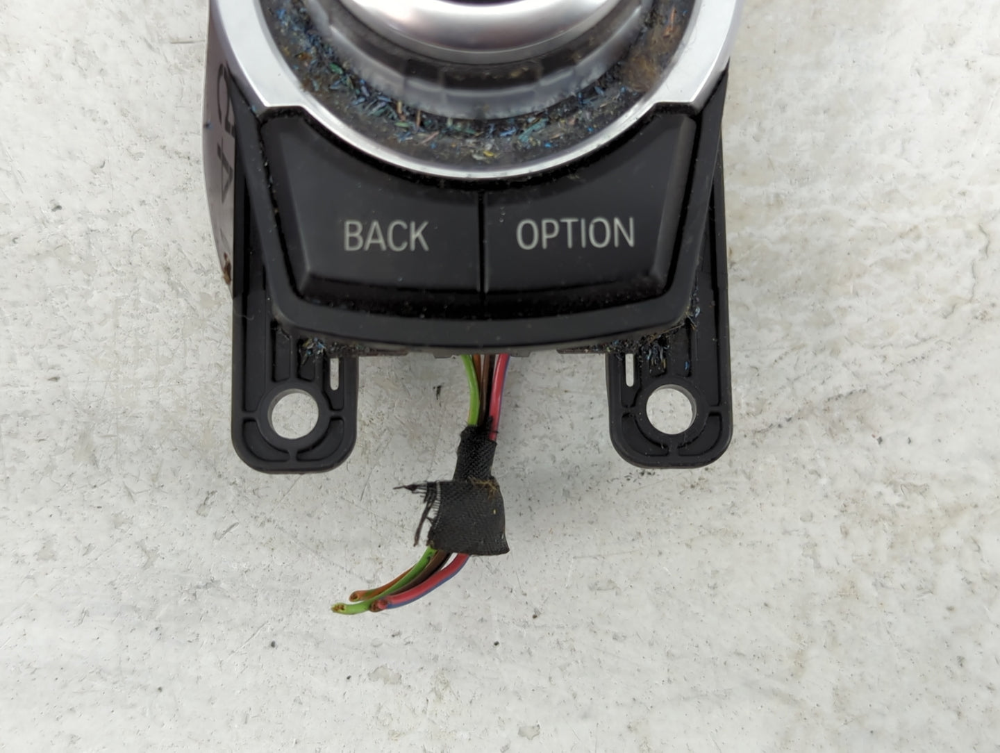 2014 Bmw X3 Radio AM FM Cd Player Receiver Replacement P/N:9267955-03 65829267955-03, 90120-921/0002 Fits OEM Used Auto Part