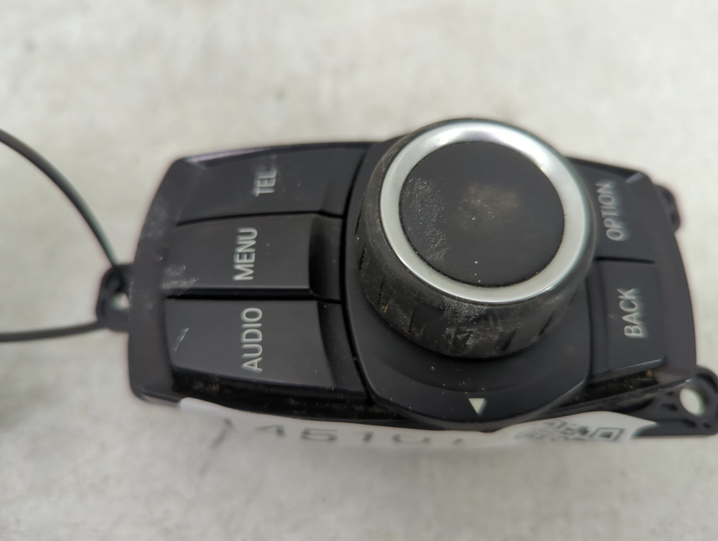 2014 Bmw X3 Radio AM FM Cd Player Receiver Replacement P/N:ZE926170404 033623101, 65829267955, 2313000204071001 Fits OEM Use