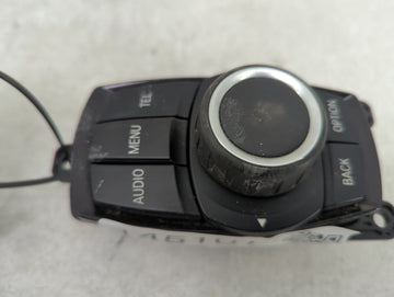 2014 Bmw X3 Radio AM FM Cd Player Receiver Replacement P/N:ZE926170404 033623101, 65829267955, 2313000204071001 Fits OEM Use