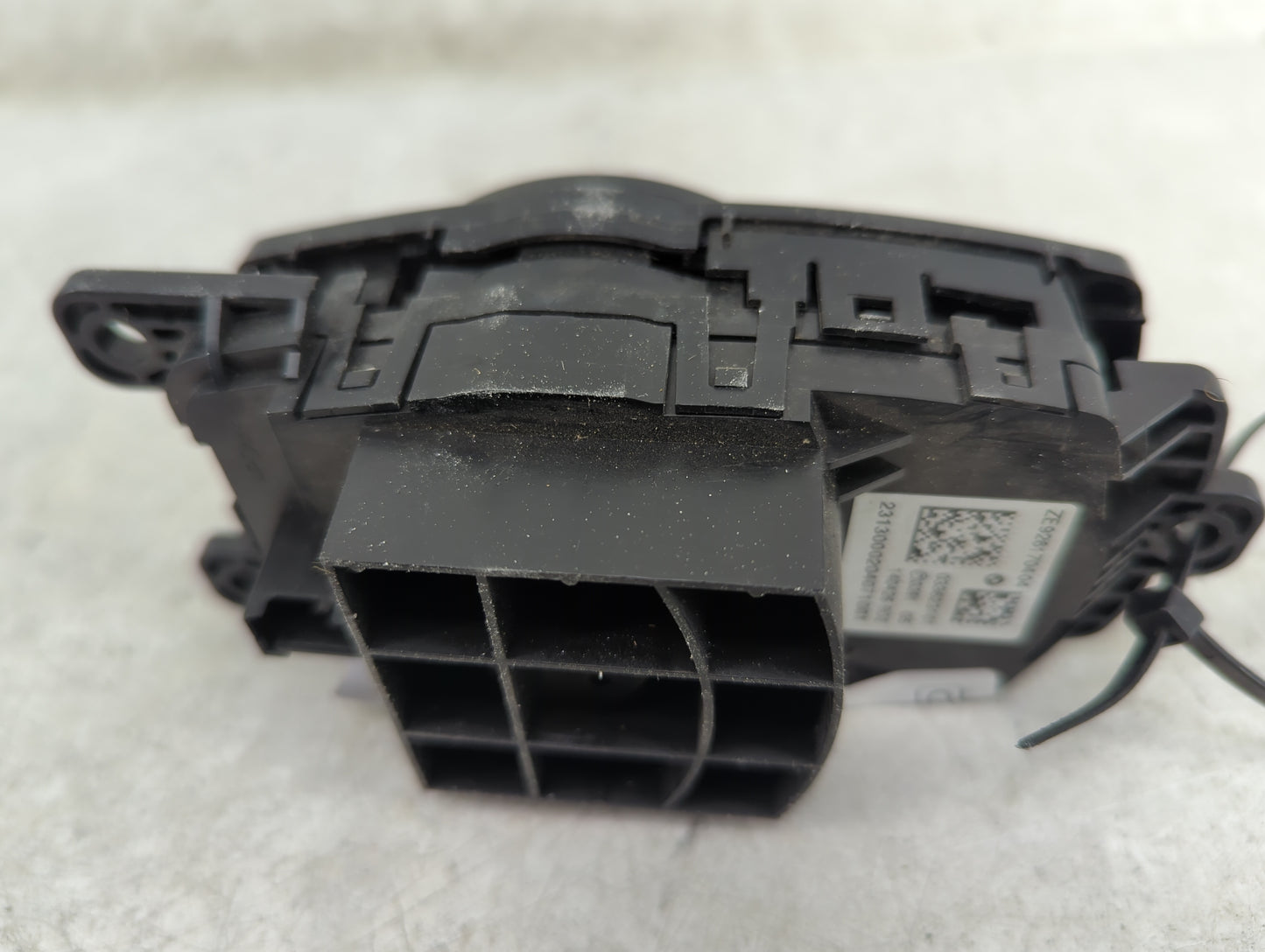 2014 Bmw X3 Radio AM FM Cd Player Receiver Replacement P/N:ZE926170404 033623101, 65829267955, 2313000204071001 Fits OEM Use