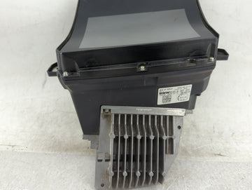 2014 Bmw X3 Information Display Screen - Oemusedautoparts1.com