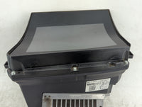 2014 Bmw X3 Information Radio Display Screen 1451319 - Oemusedautoparts1.com