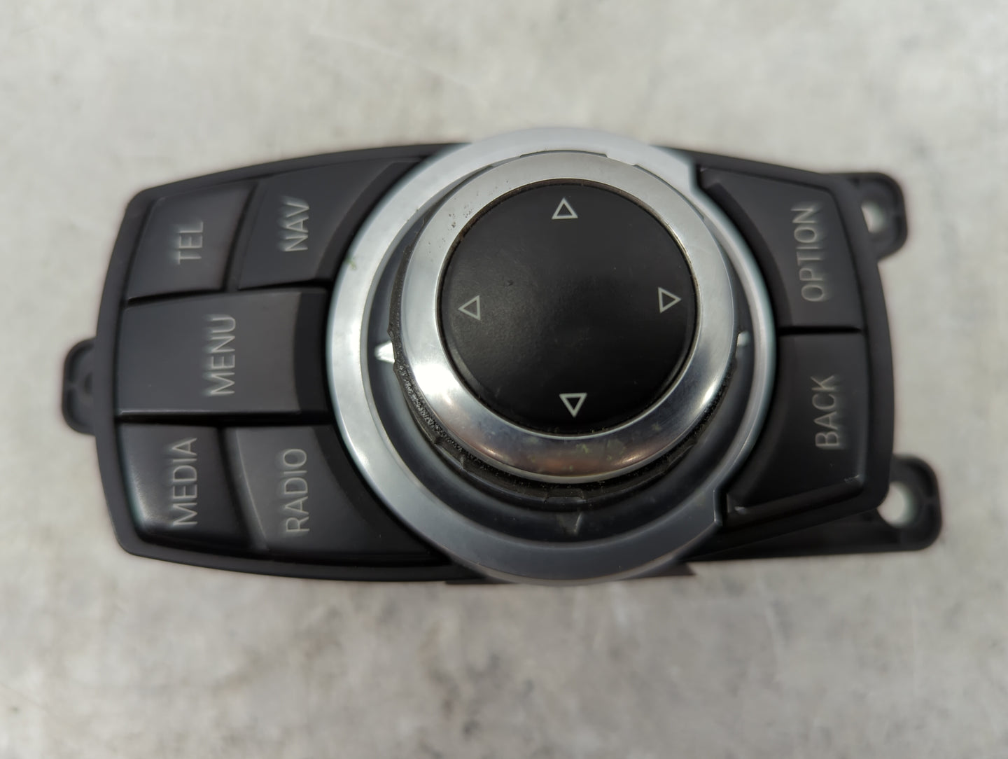 2014 Bmw X3 Information-gps-tv Control Module - Oemusedautoparts1.com