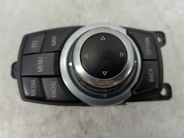2014 Bmw X3 Information-gps-tv Control Module - Oemusedautoparts1.com