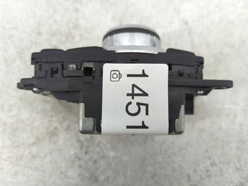 2014 Bmw X3 Information-gps-tv Control Module