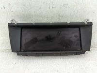 2014-2014 Bmw X3 Information Display Screen - Oemusedautoparts1.com