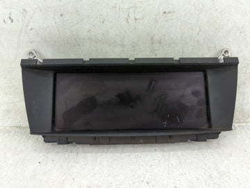 2014-2014 Bmw X3 Information Display Screen - Oemusedautoparts1.com