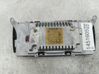2014-2014 Bmw X3 Information Display Screen - Oemusedautoparts1.com
