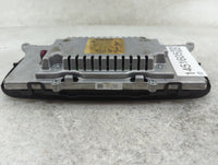 2014-2014 Bmw X3 Information Display Screen - Oemusedautoparts1.com